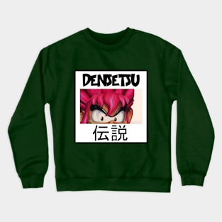 DENSETSU Crewneck Sweatshirt